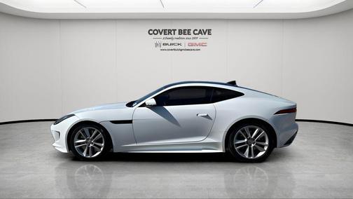 2016 Jaguar F-TYPE S