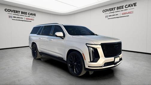 2025 Cadillac Escalade ESV Sport Platinum