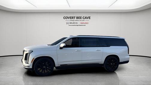 2025 Cadillac Escalade ESV Sport Platinum