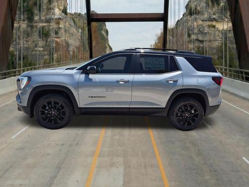 Sterling 2026 GMC Terrain FWD Elevation
