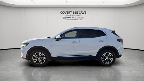 2023 Buick Envision Essence FWD