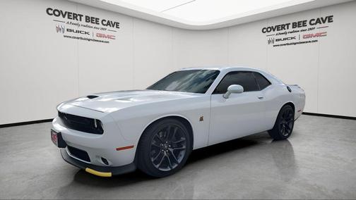 2023 Dodge Challenger R/T Scat Pack