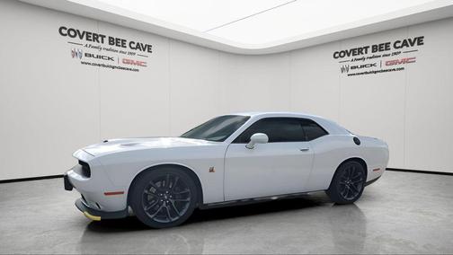 2023 Dodge Challenger R/T Scat Pack