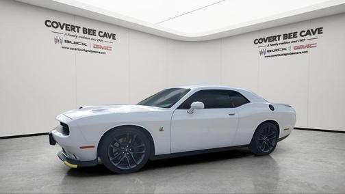 2023 Dodge Challenger R/T Scat Pack