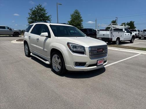 2015 GMC Acadia Denali