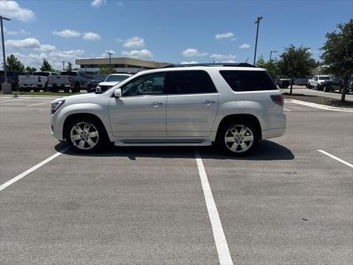 2015 GMC Acadia Denali
