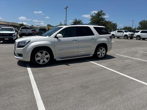 2015 GMC Acadia Denali