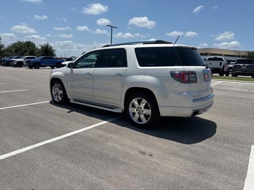 2015 GMC Acadia Denali