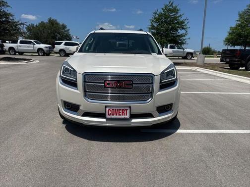 2015 GMC Acadia Denali