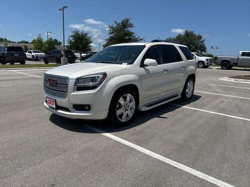 2015 GMC Acadia Denali