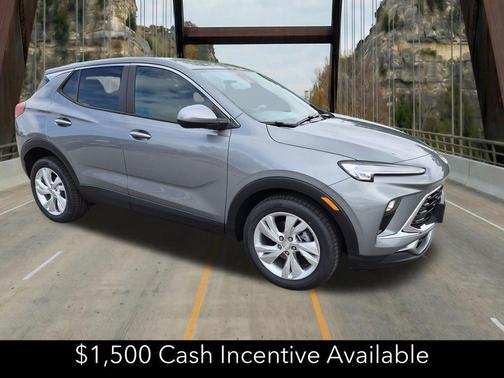 Moonstone 2026 Buick Encore GX Preferred