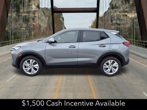 Moonstone 2026 Buick Encore GX Preferred
