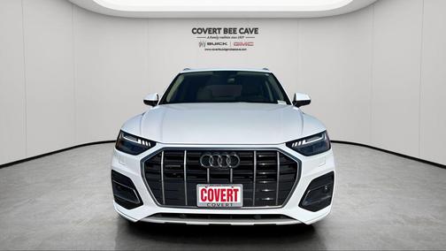 2021 Audi Q5 45 Prestige