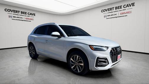 2021 Audi Q5 45 Prestige