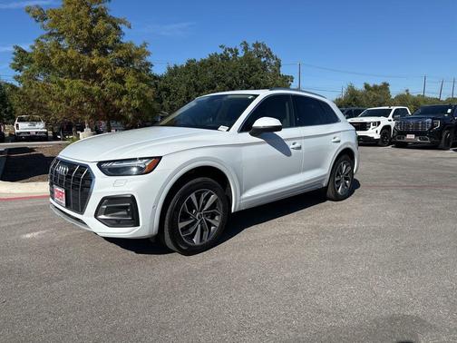2021 Audi Q5 45 Prestige