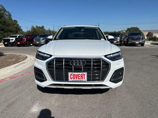 2021 Audi Q5 45 Prestige