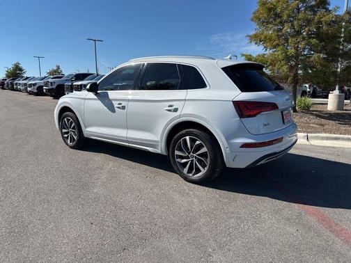 2021 Audi Q5 45 Prestige