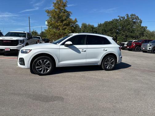 2021 Audi Q5 45 Prestige