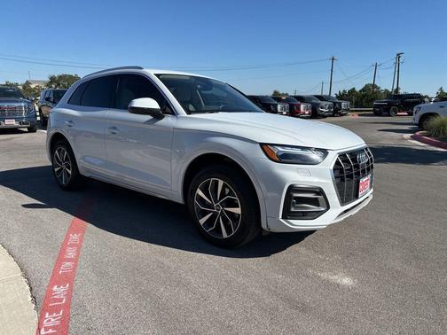 2021 Audi Q5 45 Prestige