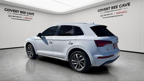 2021 Audi Q5 45 Prestige