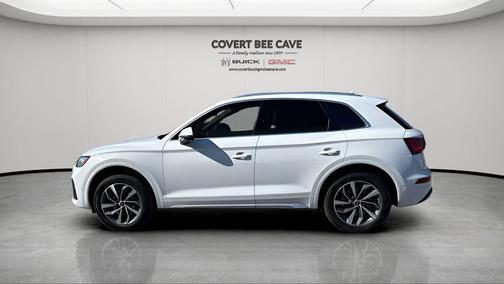 2021 Audi Q5 45 Prestige