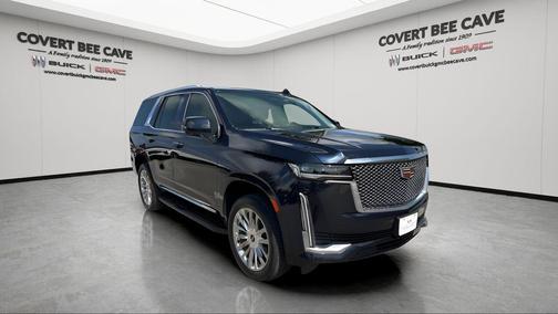 2021 Cadillac Escalade Premium Luxury