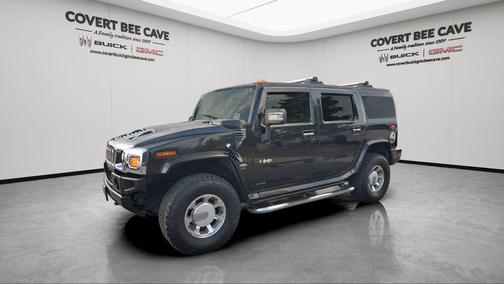 2008 Hummer H2 Base