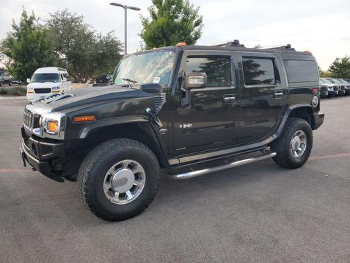 2008 Hummer H2 Base