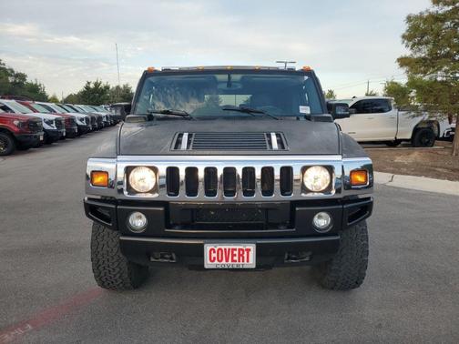 2008 Hummer H2 Base