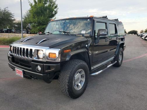 2008 Hummer H2 Base