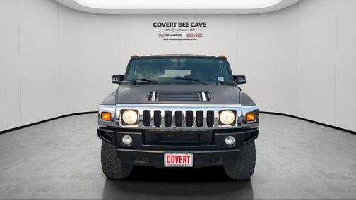 2008 Hummer H2 Base