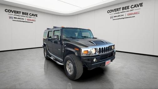 2008 Hummer H2 Base
