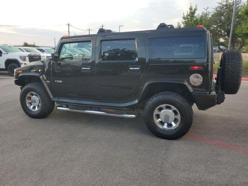 2008 Hummer H2 Base