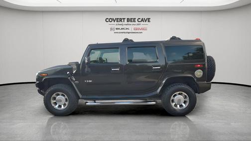 2008 Hummer H2 Base