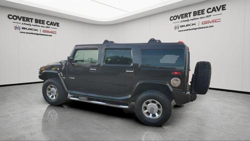 2008 Hummer H2 Base