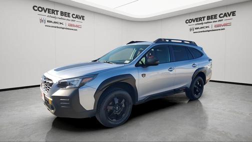 2023 Subaru Outback Wilderness