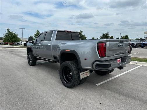 2025 GMC Sierra 3500 Denali