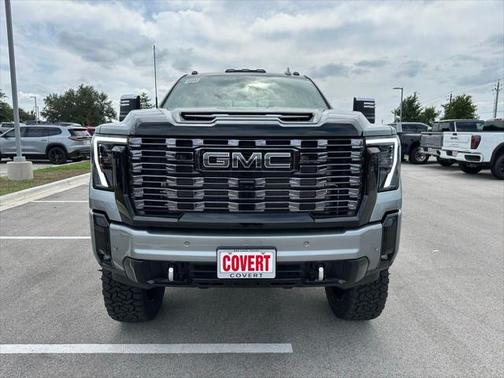 2025 GMC Sierra 3500 Denali