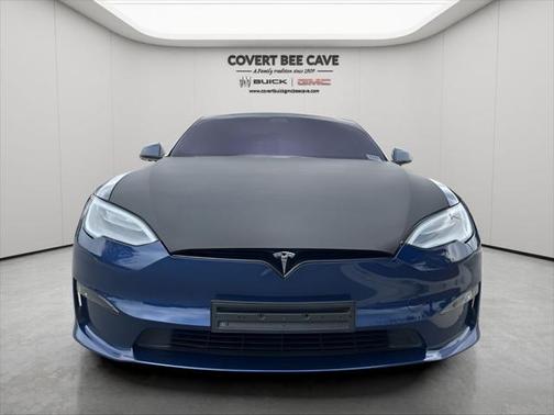 2021 Tesla Model S Plaid