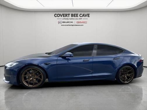2021 Tesla Model S Plaid