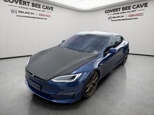 2021 Tesla Model S Plaid