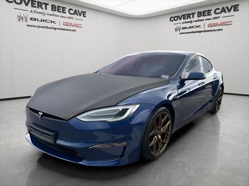 2021 Tesla Model S Plaid