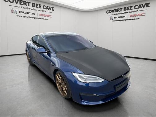 2021 Tesla Model S Plaid