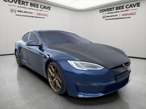 2021 Tesla Model S Plaid