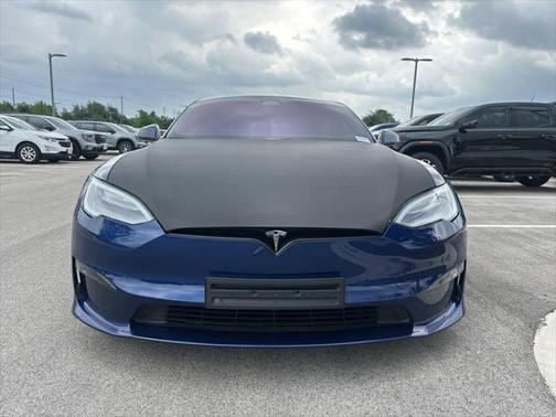 2021 Tesla Model S Plaid