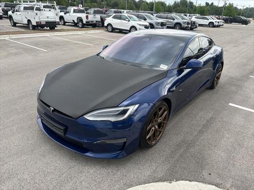 2021 Tesla Model S Plaid
