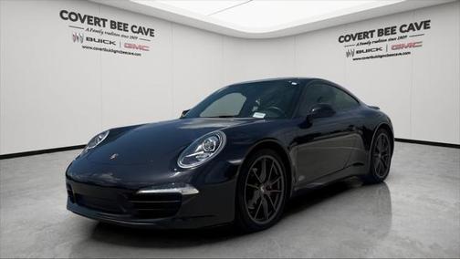 2013 Porsche 911 Carrera