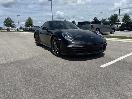 2013 Porsche 911 Carrera