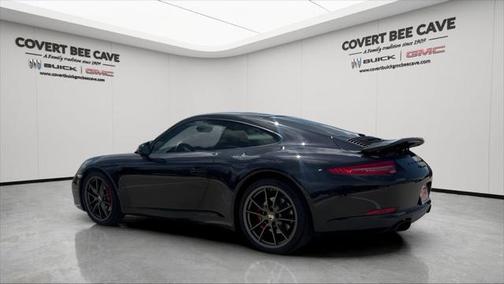 2013 Porsche 911 Carrera