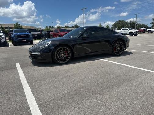 2013 Porsche 911 Carrera